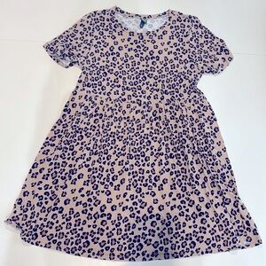 Wild Fable. Small. Leopard print